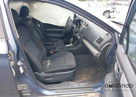 2017 Subaru Outback 2.5I Premium z USA, uszkodzony, nr VIN 4S4BSAFC1H3382877